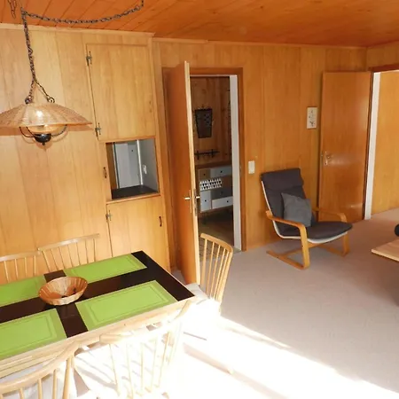 Goldrose By Interhome Apartament Zweisimmen