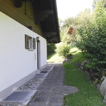 Apartamento Goldrose By Interhome Zweisimmen