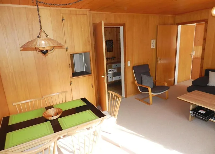 Goldrose By Interhome Διαμέρισμα Zweisimmen