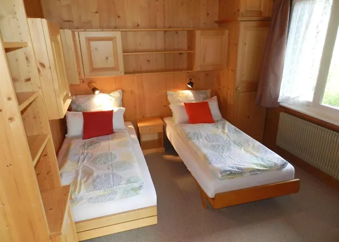 Goldrose By Interhome * Zweisimmen