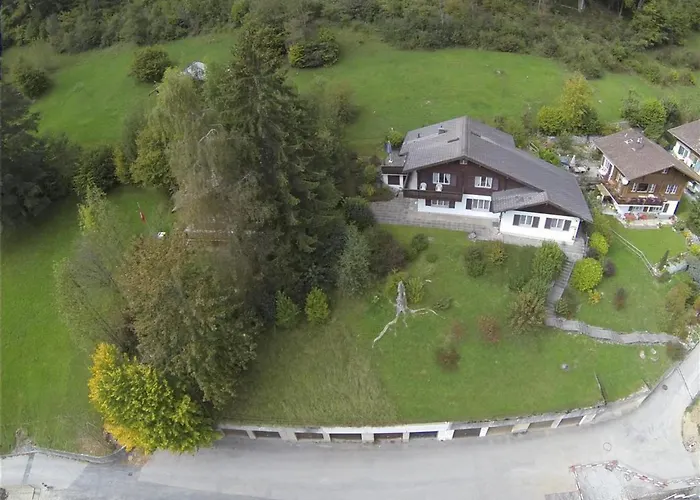 Goldrose By Interhome * Zweisimmen