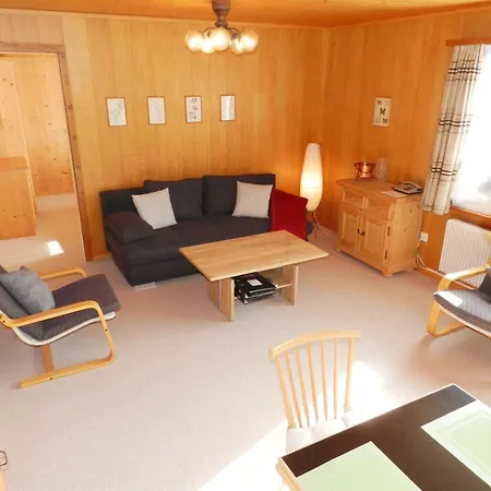 Goldrose By Interhome Цвайзиммен