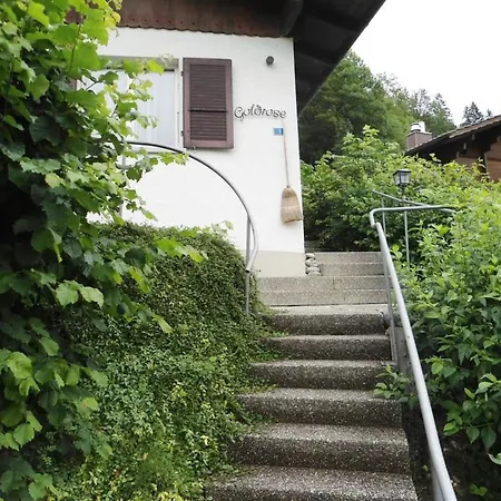 Goldrose By Interhome Zweisimmen